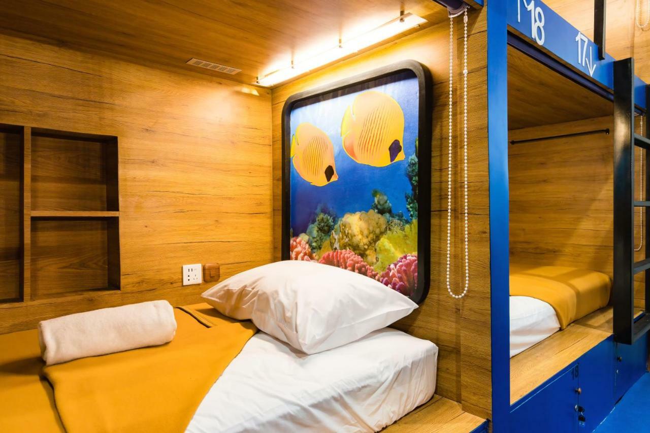 D'Gobers Hostel Seminyak By Gumilang Hospitality Exterior photo